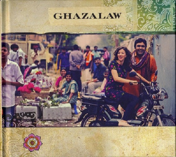 Ghazalaw - Ghazalaw (CD)