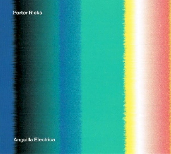Porter Ricks - Anguilla electrica (CD) - Velvet Music