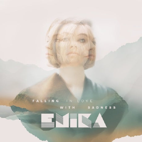 Emika - Love with sadness (CD) - Velvet Music