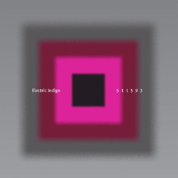 Electric Indigo - 511593 (CD) - Velvet Music