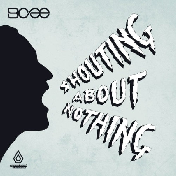 Bcee - Shouting about nothing (CD) - Velvet Music