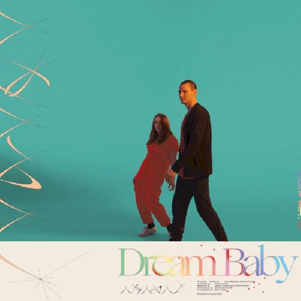 Anamai - Dream baby (LP) - Velvet Music