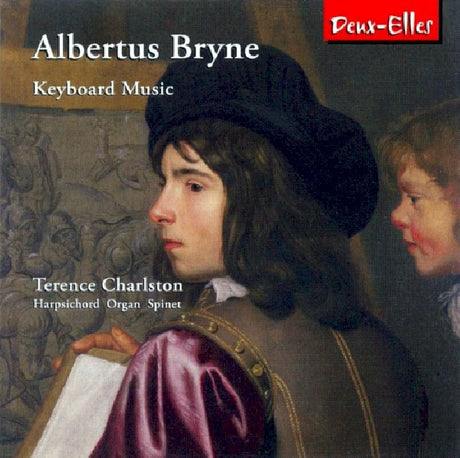 Byrne - Musique pour clavier (CD)