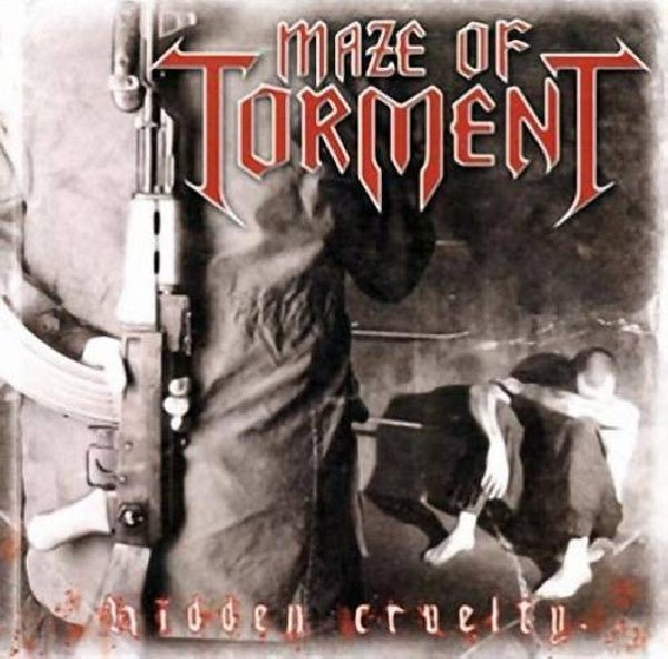 Maze Of Torment - Hidden cruelty (CD) - Velvet Music