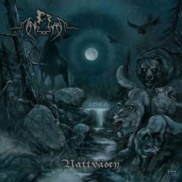 Manegarm - Nattvasen (CD) - Velvet Music