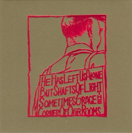 A Silver Mt. Zion Memor - He has left us alone (CD) - Velvet Music