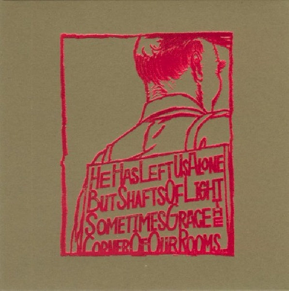 A Silver Mt. Zion Memor - He has left us alone (CD) - Velvet Music
