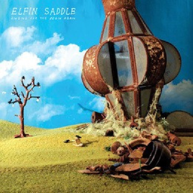 Elfin Saddle - Ringing for the begin again (CD) - Velvet Music