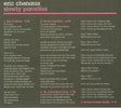 Eric Chenaux - Slowly paradise (CD) - Velvet Music