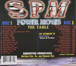 Spm (south Park Mexican) - Power moves the table (CD) - Velvet Music
