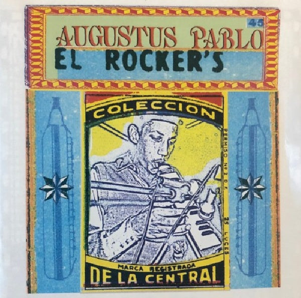 Augustus Pablo - El rockers (CD)