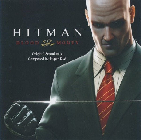 Jesper Kyd - Hitman: Blood Money (CD)