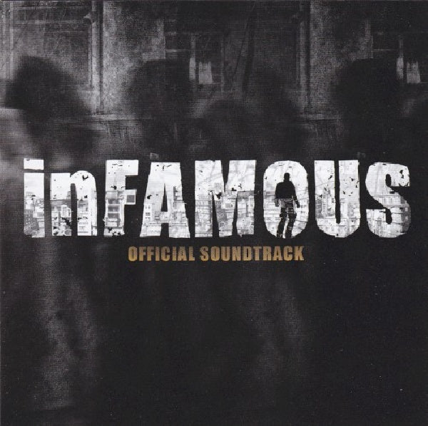 OST (Original SoundTrack) - Infamous - bande originale du jeu vidéo (CD)