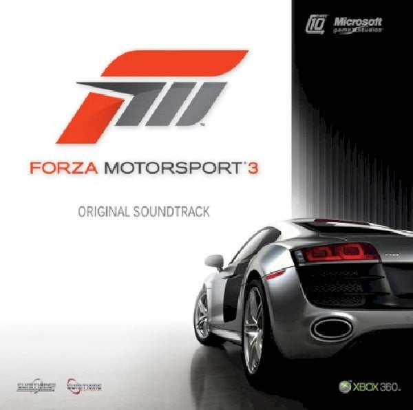 BO (Bande Originale) - Forza motorsport 3 (CD)