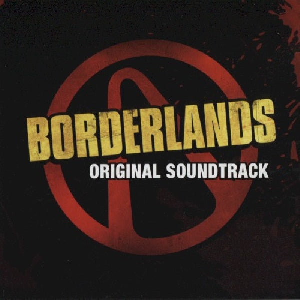 Divers - Borderlands (CD)