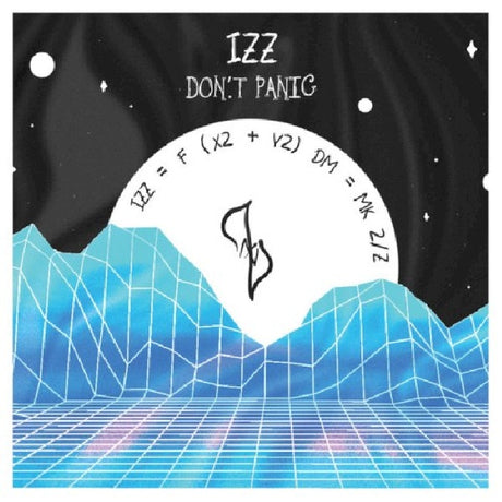Izz - Don't panic (CD) - Velvet Music