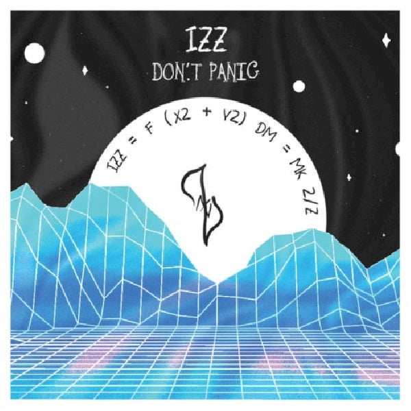 Izz - Don't panic (CD) - Velvet Music