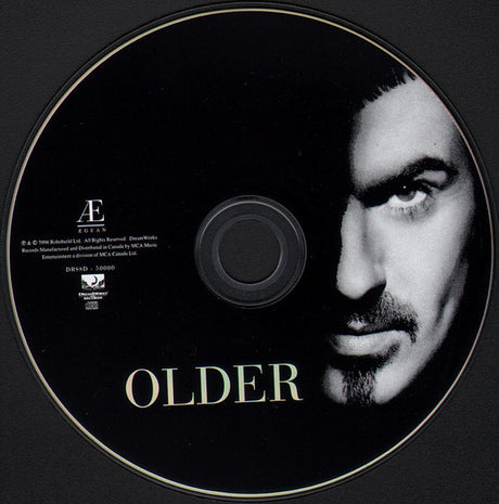 George Michael - Older (tweedehands CD) - Velvet Music