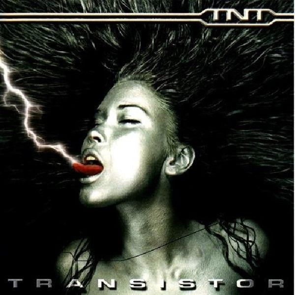 T.n.t. - Transistor (CD) - Velvet Music