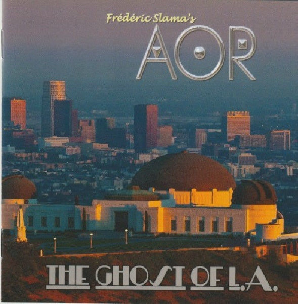 Aor - Ghost of l.a. (CD) - Velvet Music