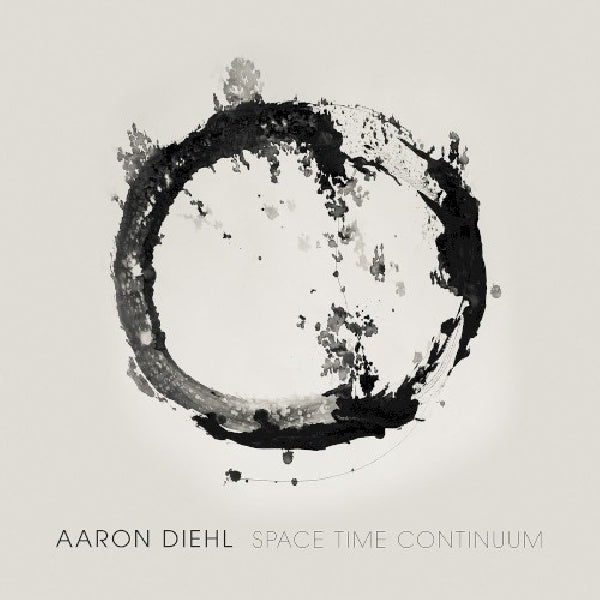 Aaron Diehl - Space, time, continuum (CD)