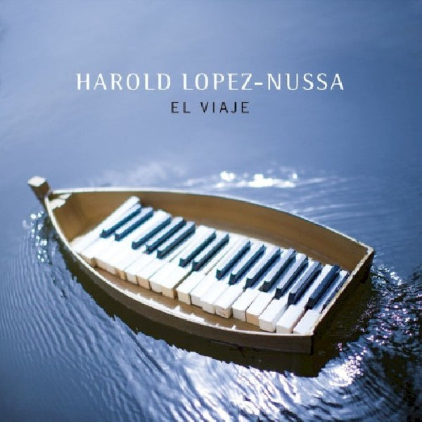Harold Lopez-nussa - El viaje (CD)