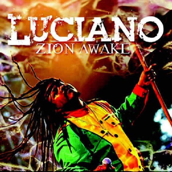 Luciano - Zion awake (CD) - Velvet Music