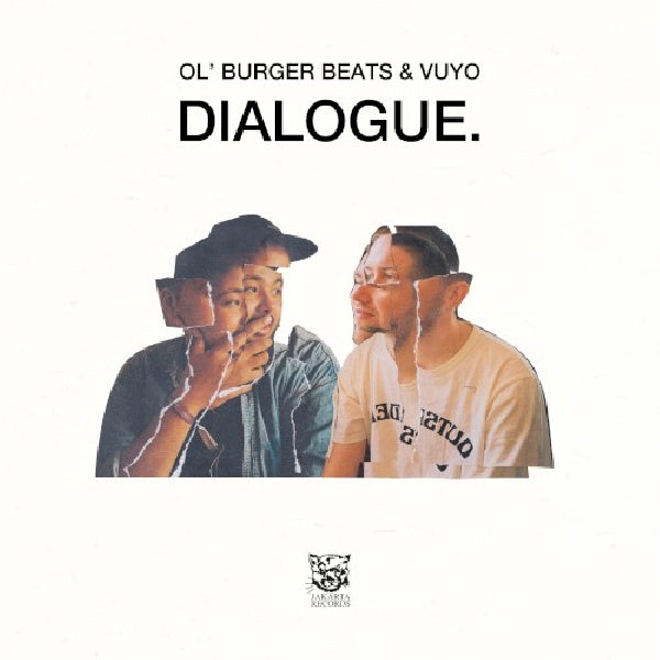 Ol' Burger Beats &amp; Vuyo - Dialoque (LP)