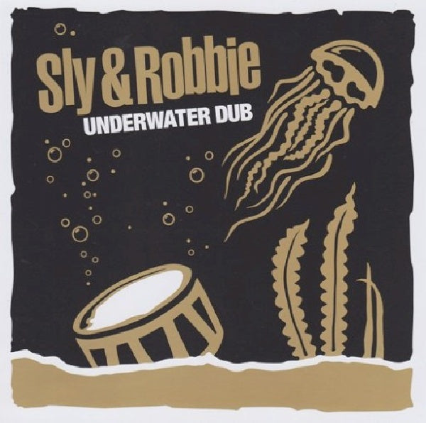 Sly & Robbie - Underwater dub (CD) - Velvet Music