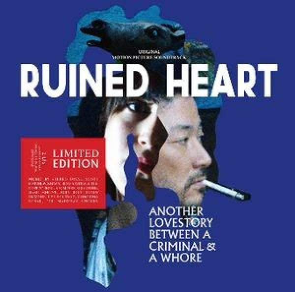 Stereo Total - Ruined heart (LP)