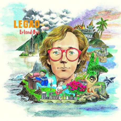Erlend Oye - Legao (LP) - Velvet Music