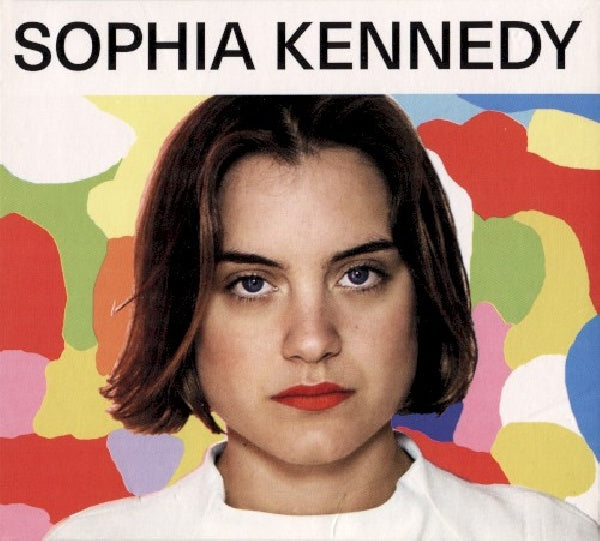 Sophia Kennedy - Sophia kennedy (CD) - Velvet Music