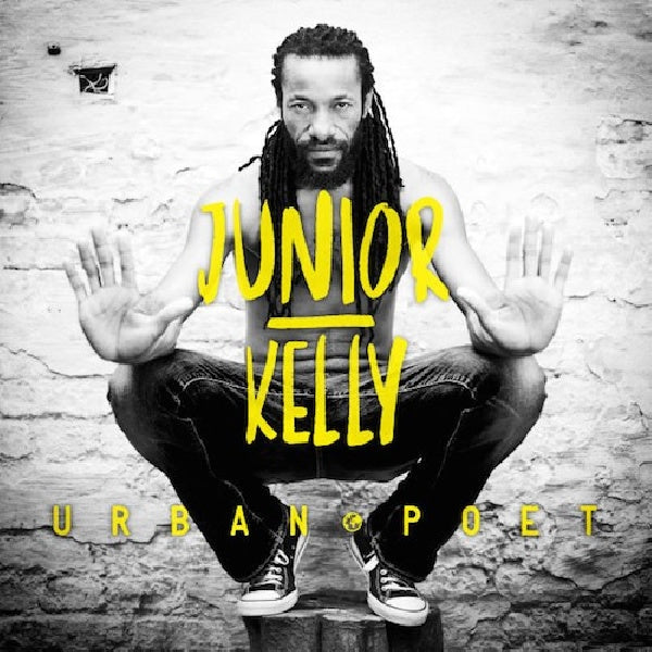 Junior Kelly - Urban poet (CD) - Velvet Music
