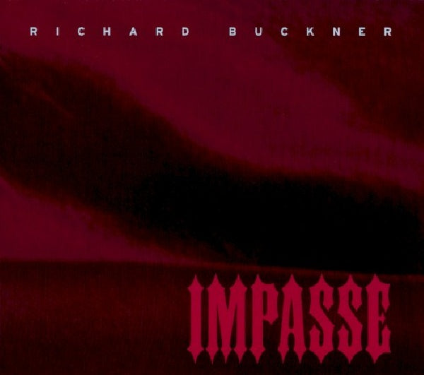 Richard Buckner - Impasse (CD) - Velvet Music