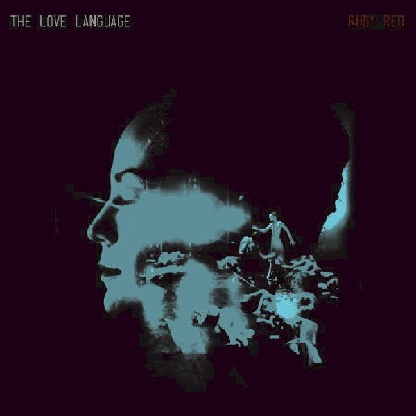 Love Language - Ruby red (CD) - Velvet Music