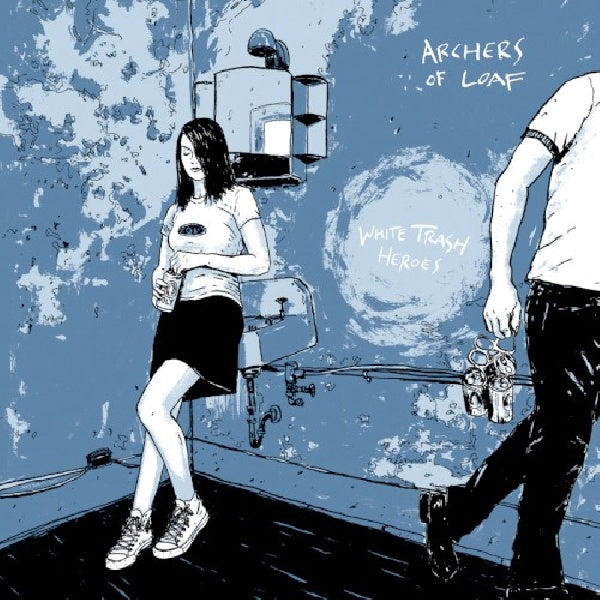 Archers Of Loaf - White trash heroes (CD) - Velvet Music