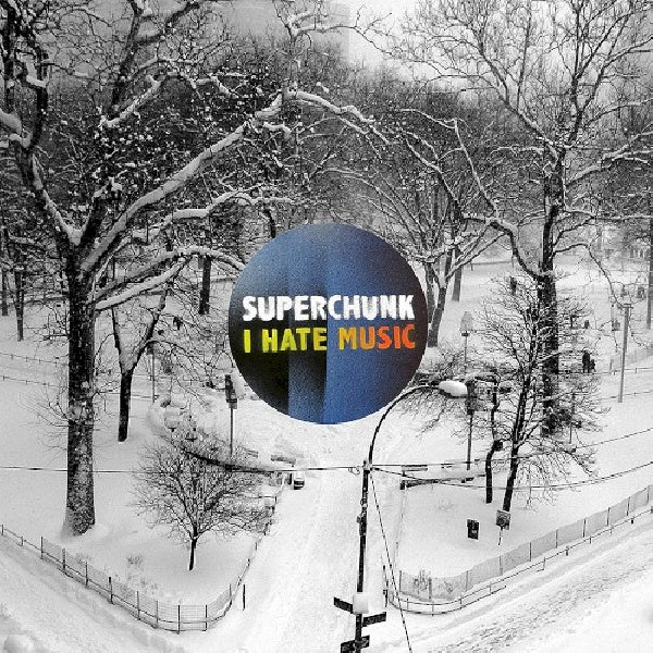 Superchunk - I hate music (CD) - Velvet Music