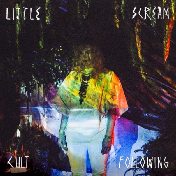 Little Scream - Cult following (CD) - Velvet Music