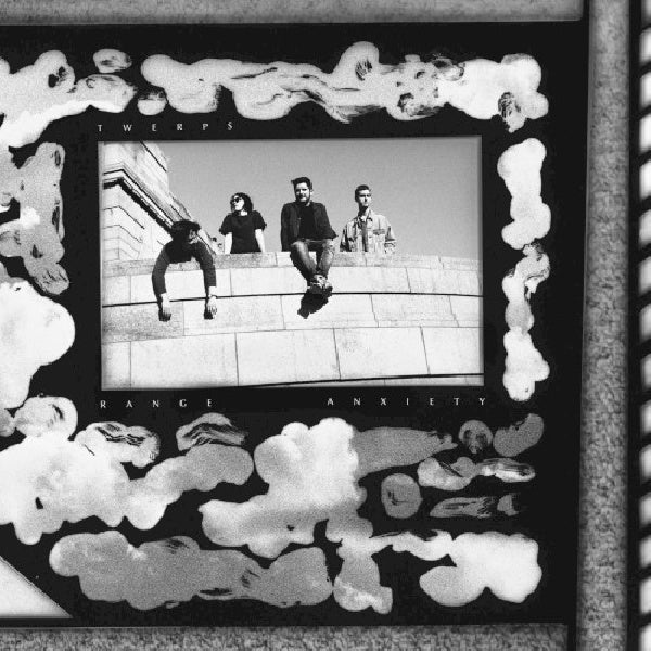 Twerps - Range anxiety (CD) - Velvet Music