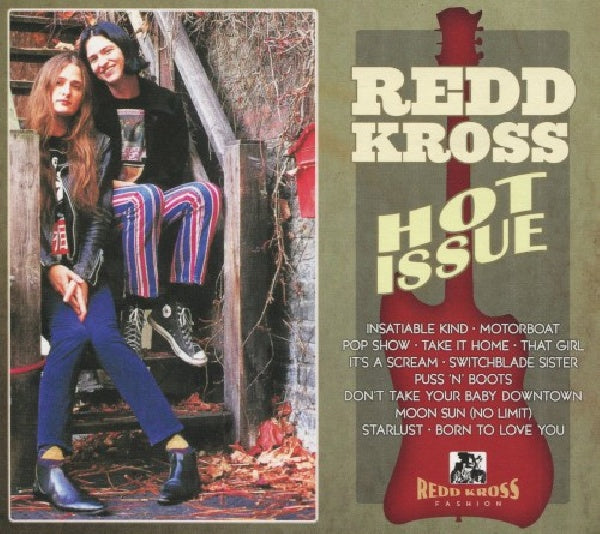 Redd Kross - Hot issue (CD) - Velvet Music