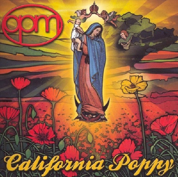 Opm - California poppy (CD) - Velvet Music