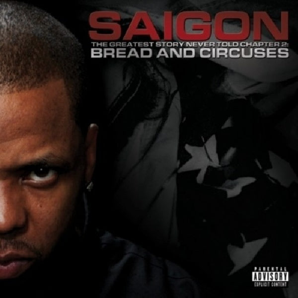 Saigon - Bread and circuses (CD) - Velvet Music