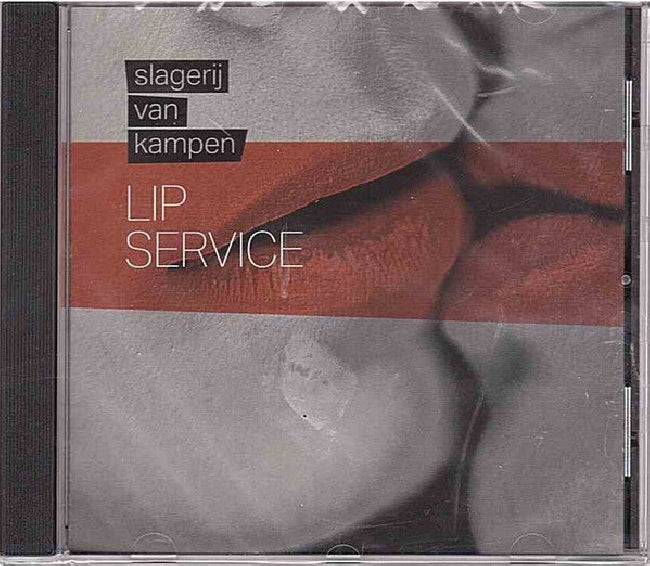 Slagerij Van Kampen - Lip service (CD) - Velvet Music