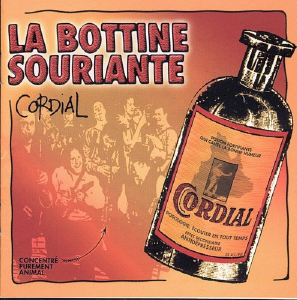 La Bottine Souriante - Cordial (CD)