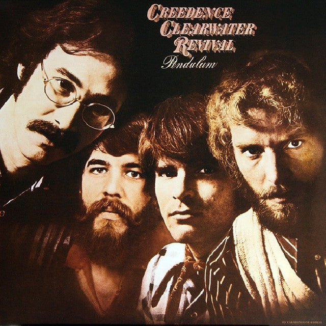 Creedence Clearwater Revival - Pendulum (LP) - Velvet Music