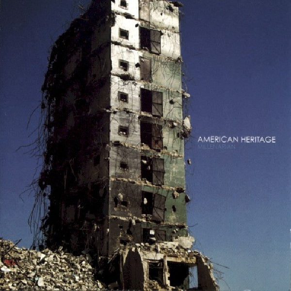 American Heritage - Millenarian (CD) - Velvet Music