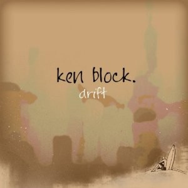 Ken Block - Drift (CD) - Velvet Music