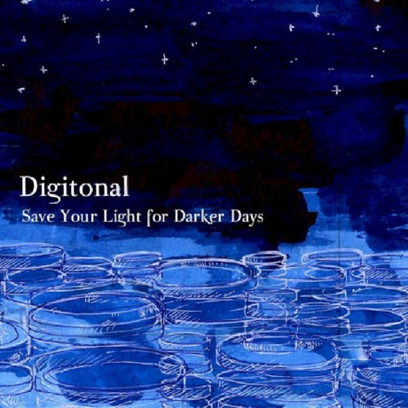 Digitonal - Save your light for darker days (CD) - Velvet Music