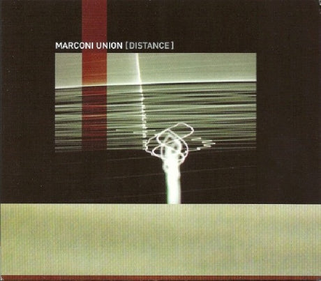 Marconi Union - Distance (CD) - Velvet Music