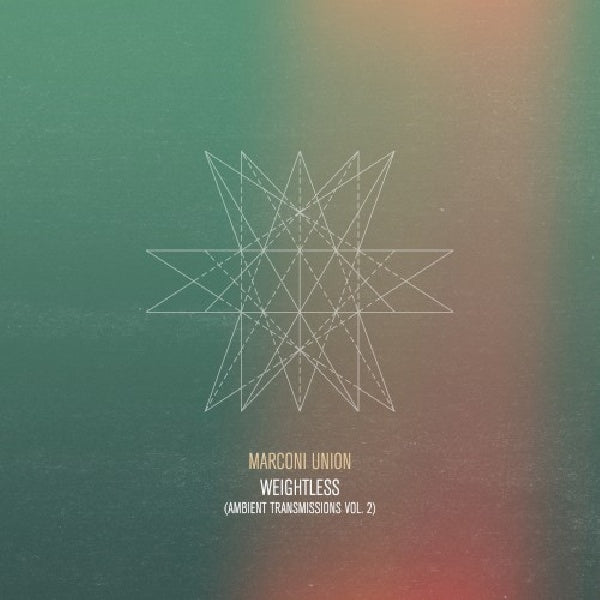 Marconi Union - Weightless (CD) - Velvet Music